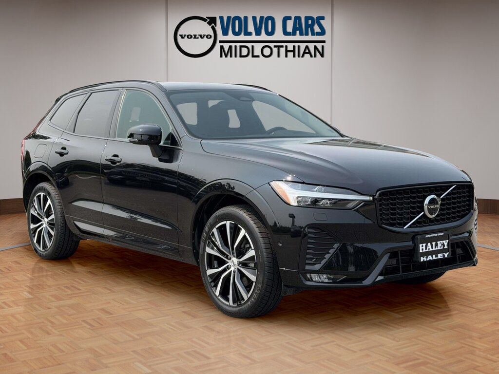 2025 Volvo XC60