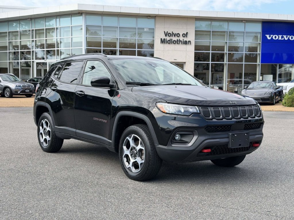  Jeep Compass