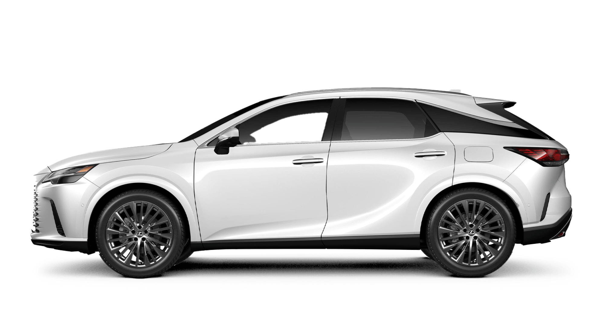 2024 Lexus RX 450h+ Luxury