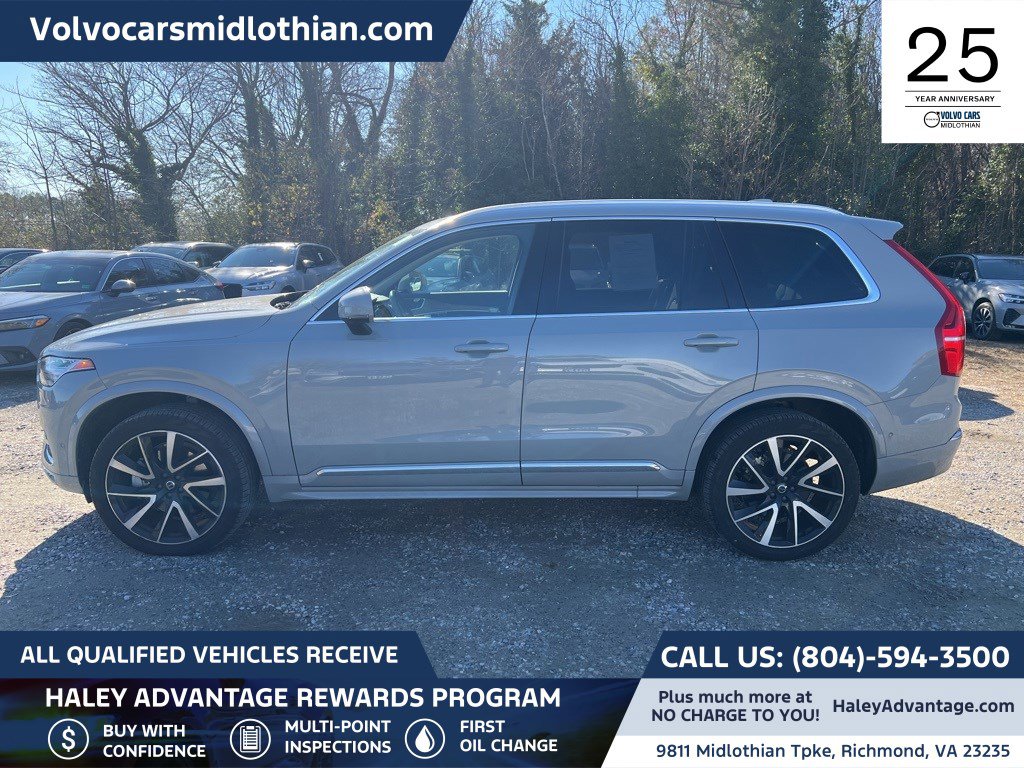 2024 Volvo XC90 Plus's photo