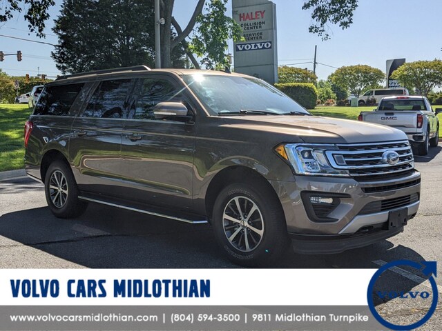 Featured pre-owned 2018 Ford Expedition Max XLT XLT 4x4 for sale in Midlothian, VA