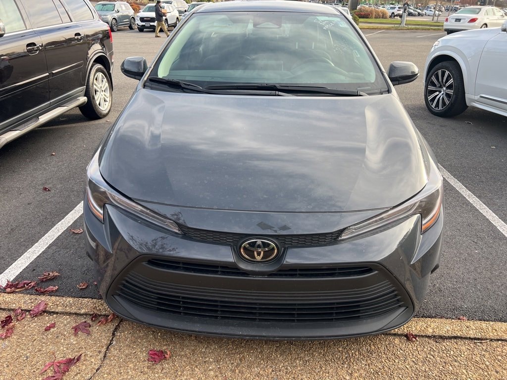 Used 2025 Toyota Corolla LE Sedan