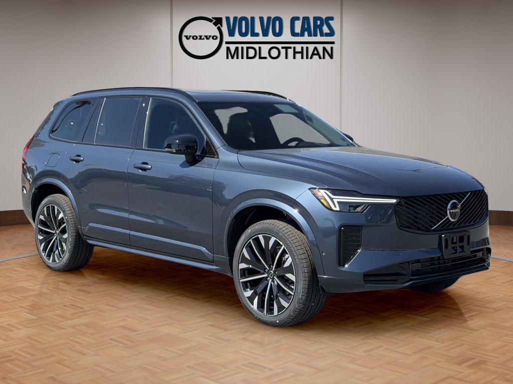 2026 Volvo XC90 B6 Ultra Dark 7-Seater 4WD's photo