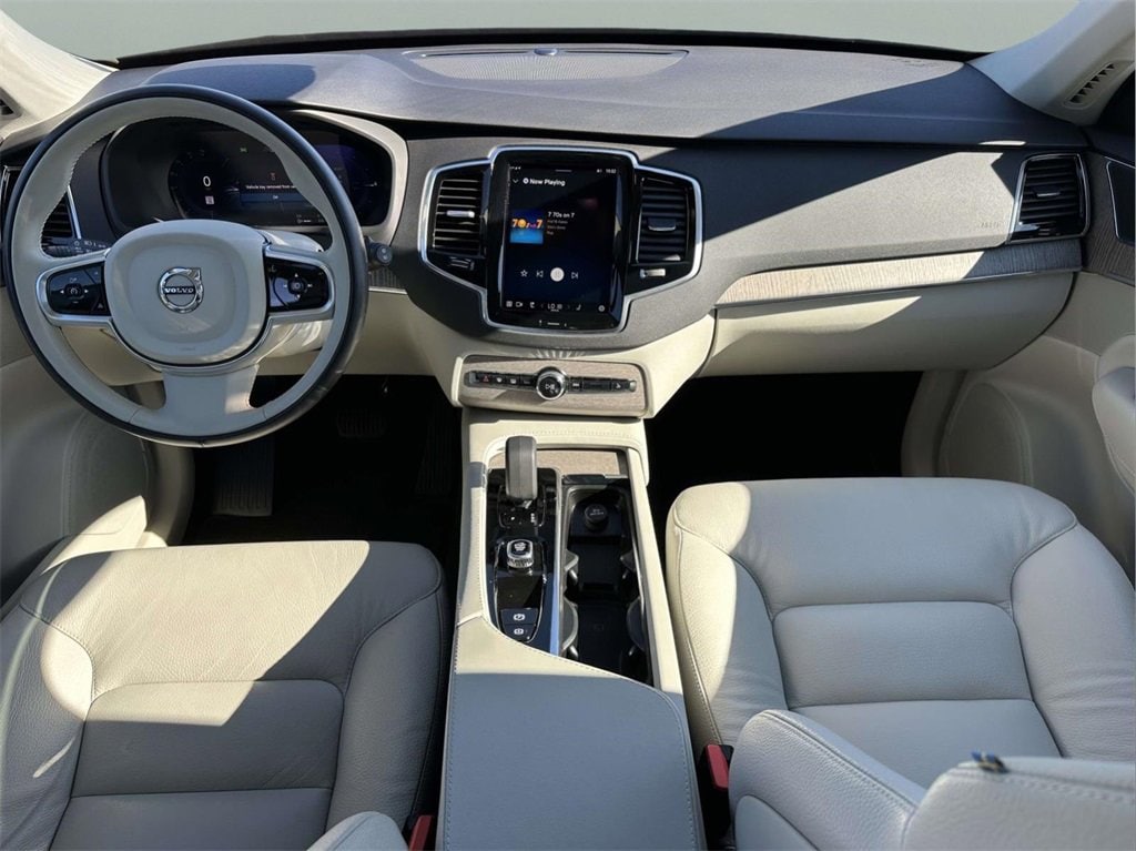 Used 2024 Volvo XC90 Recharge Plug-In Hybrid T8 Plus Bright Theme 7 Passenger SUV