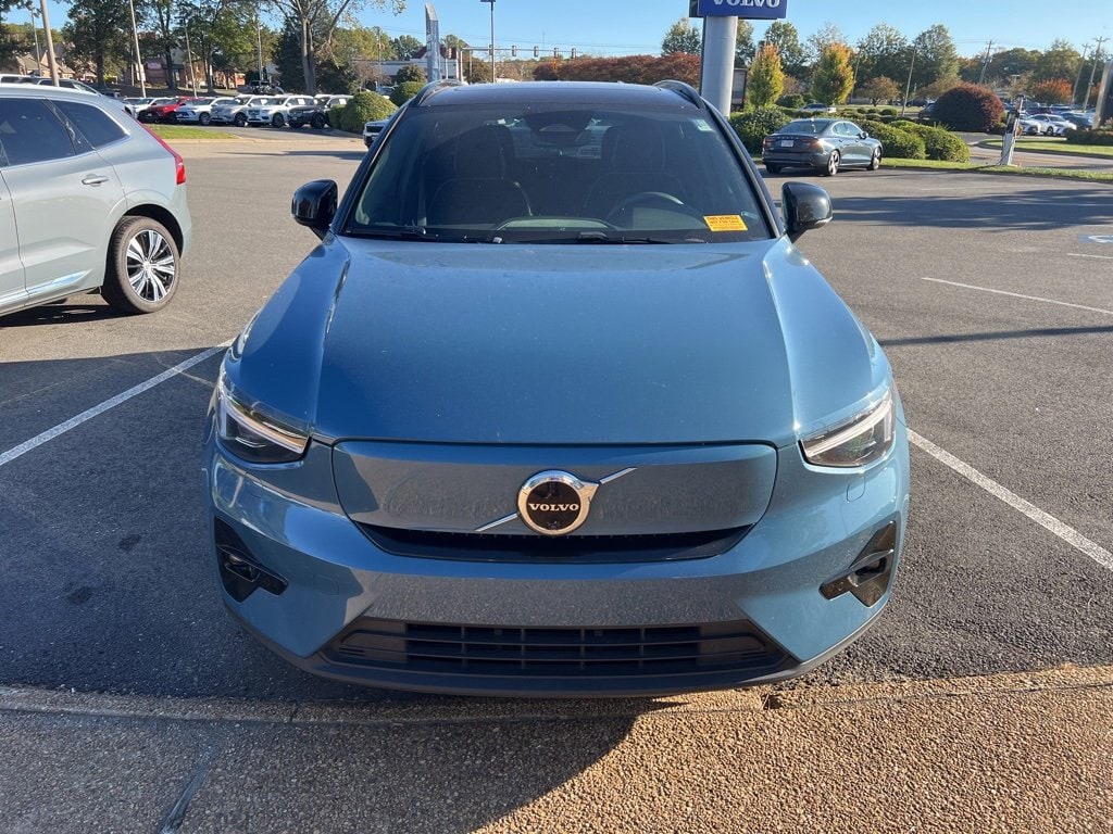 Used 2023 Volvo XC40 Ultimate with VIN YV4ED3UM1P2054041 for sale in Richmond, VA