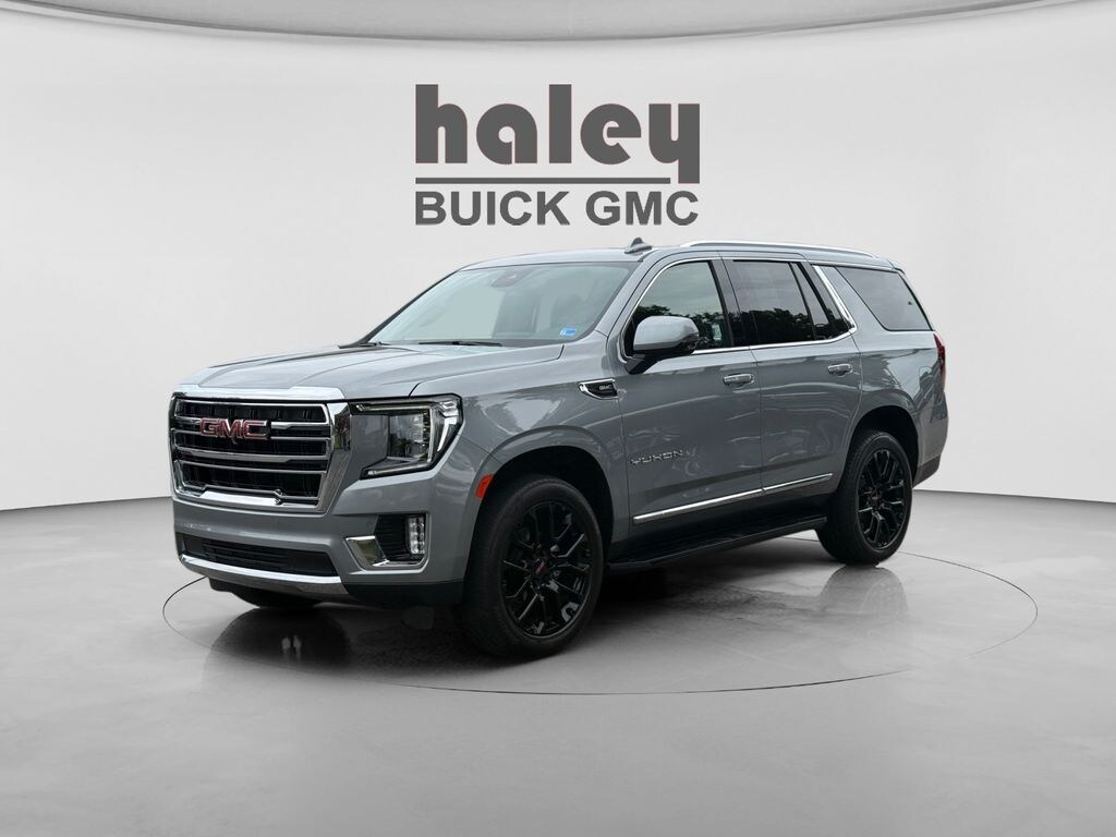 Used 2023 GMC Yukon SLT SUV