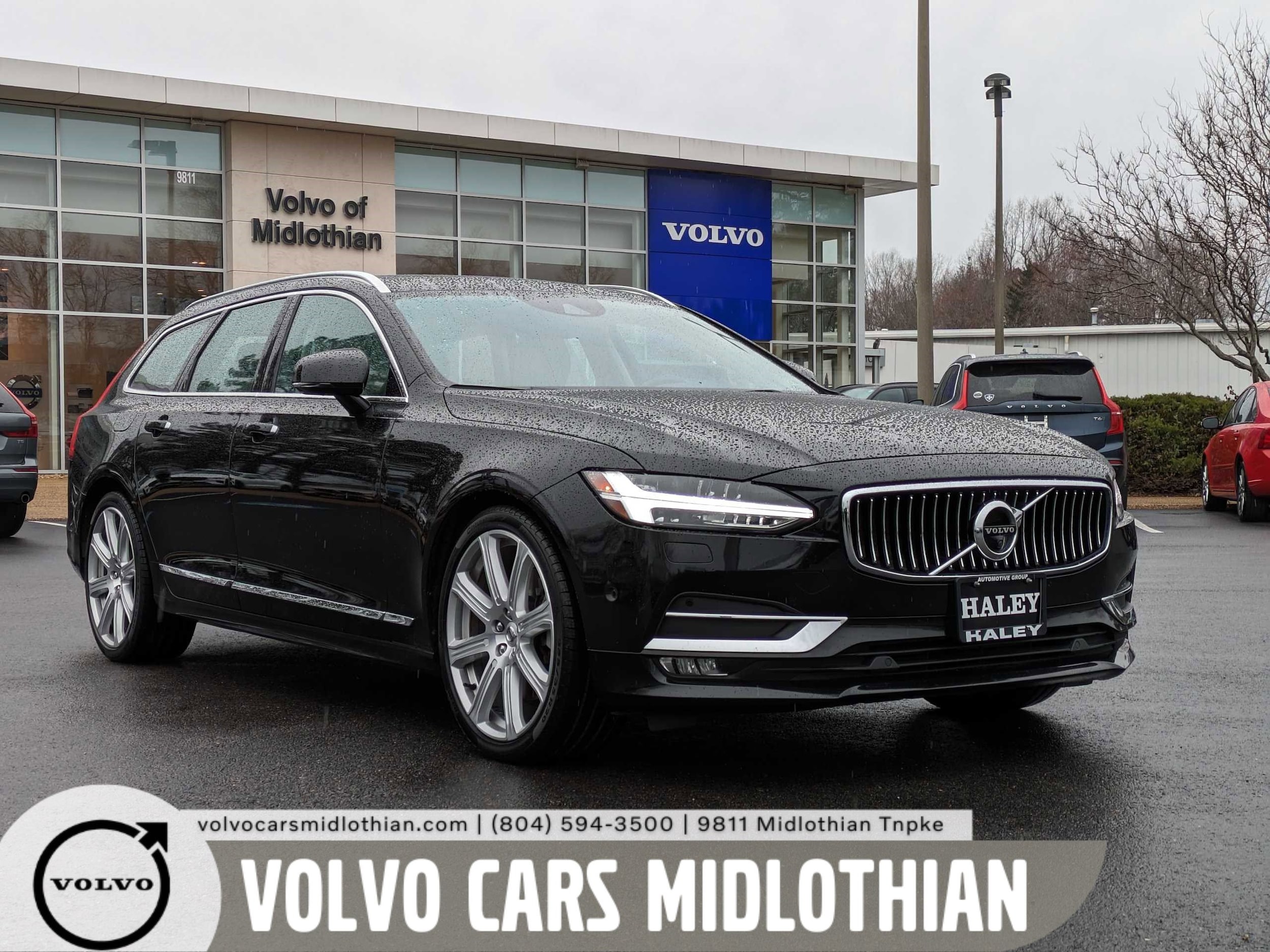 Volvo v90 hybrid for sale deals