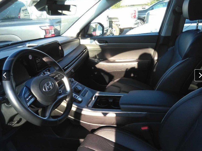 2024 Hyundai Palisade SEL photo 2
