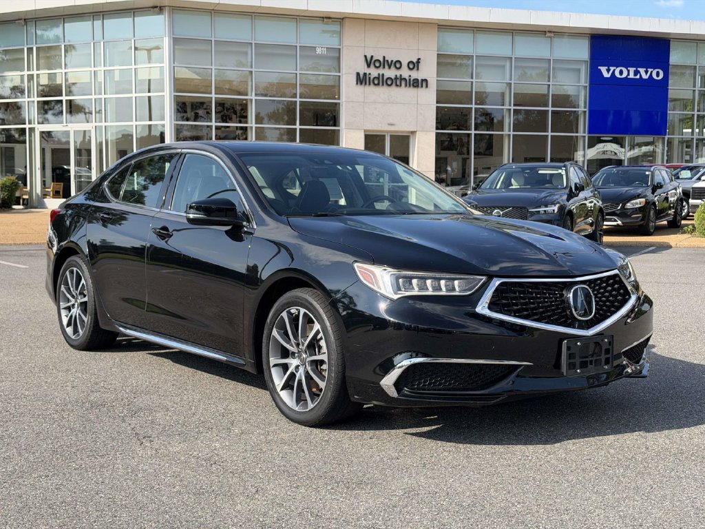  Acura TLX