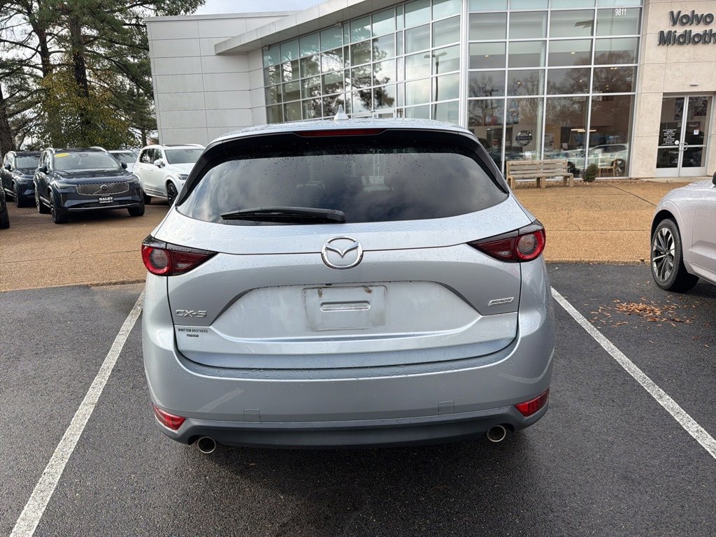 2019 Mazda CX-5 Touring photo 3
