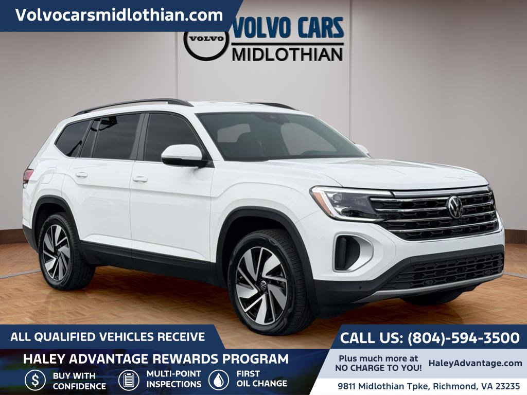 2025 Volkswagen Atlas 2.0T SE w/Tech's photo