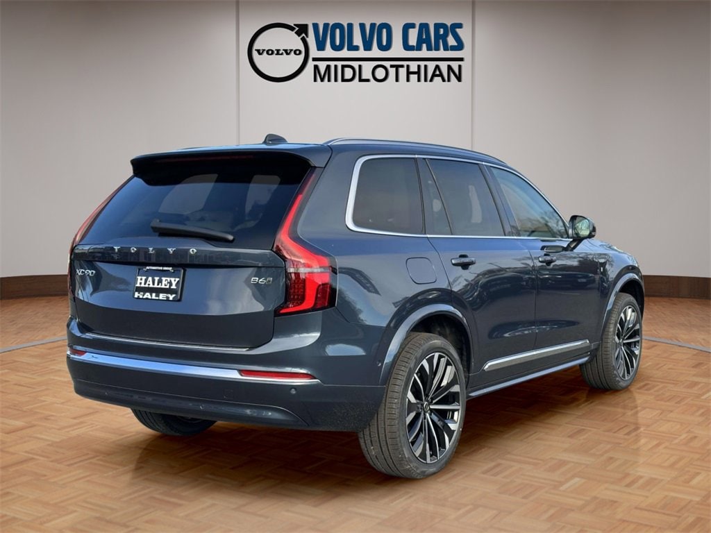 New 2026 Volvo XC90 B6 Ultra 7-Seater SUV