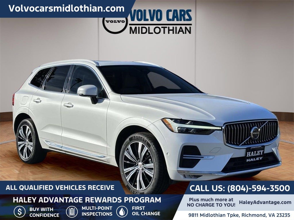 Used 2023 Volvo XC60 B5 Plus Bright Theme SUV