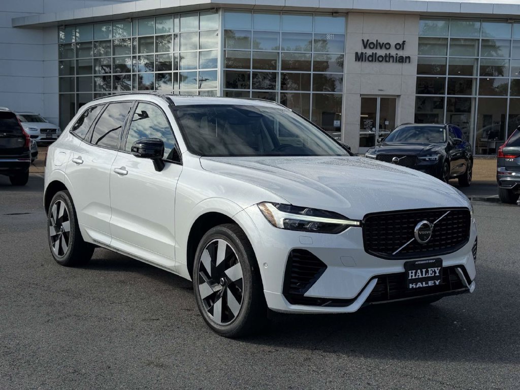 2025 Volvo XC60 Plug-In Hybrid