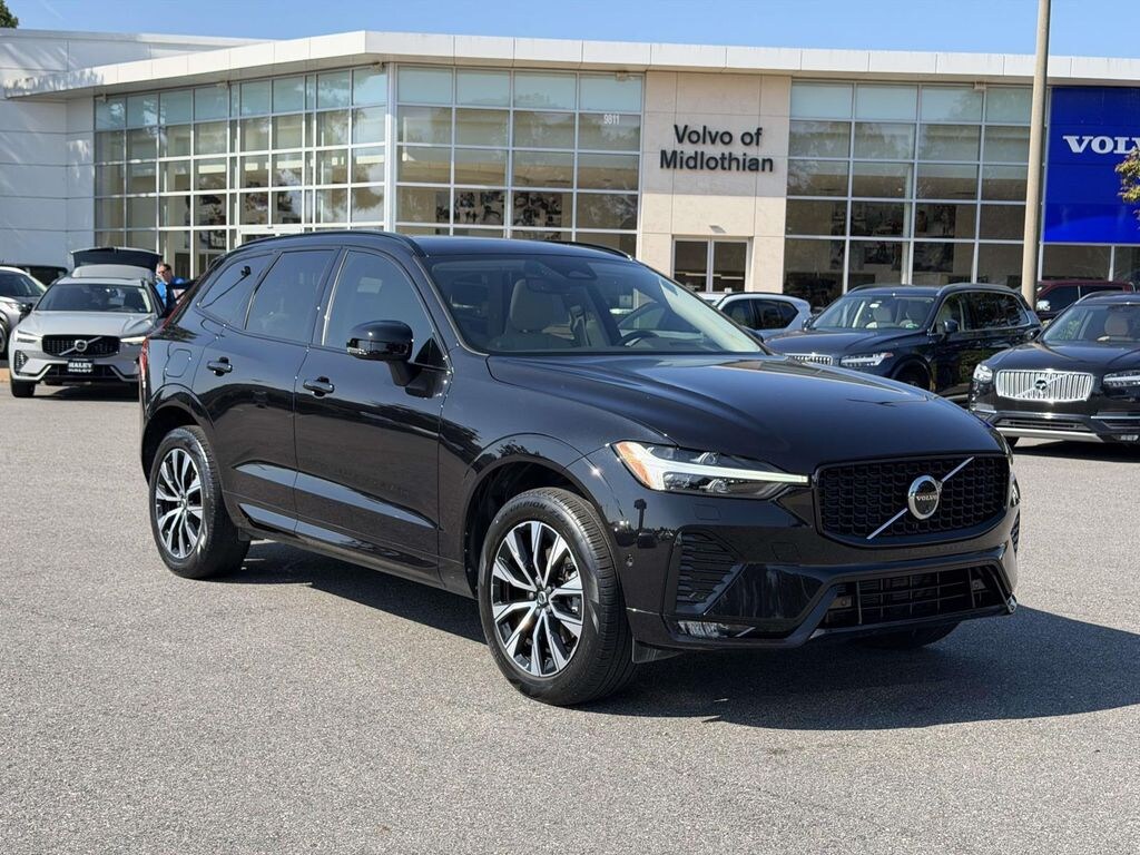 Used 2024 Volvo XC60 B5 Plus Dark Theme SUV