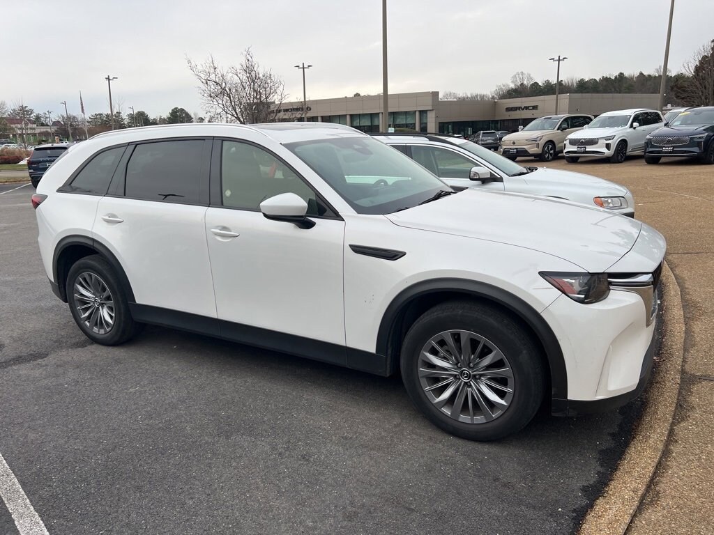 Used 2024 Mazda CX-90 3.3 Turbo Preferred Plus SUV