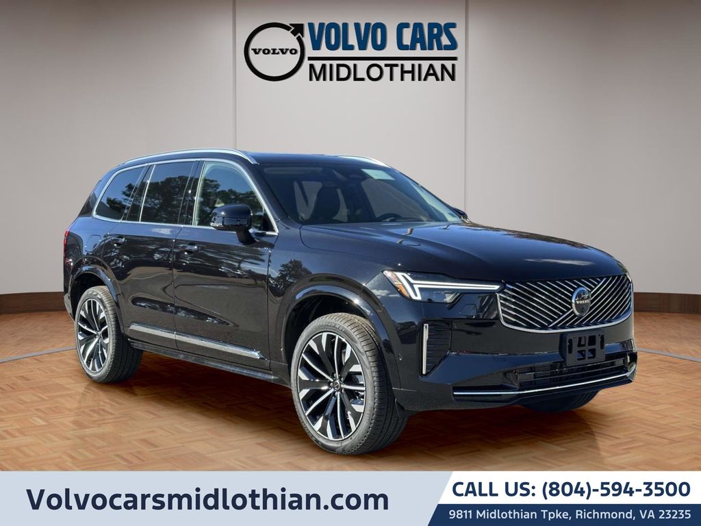 2026 Volvo XC90