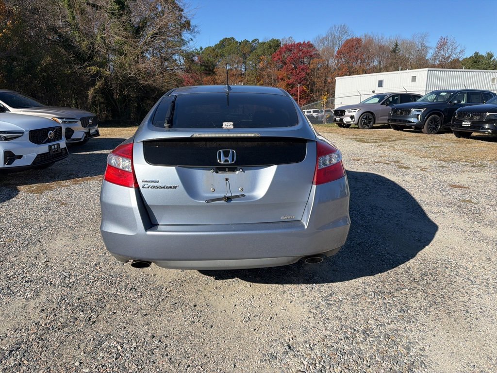 2010 Honda Crosstour EX-L photo 4
