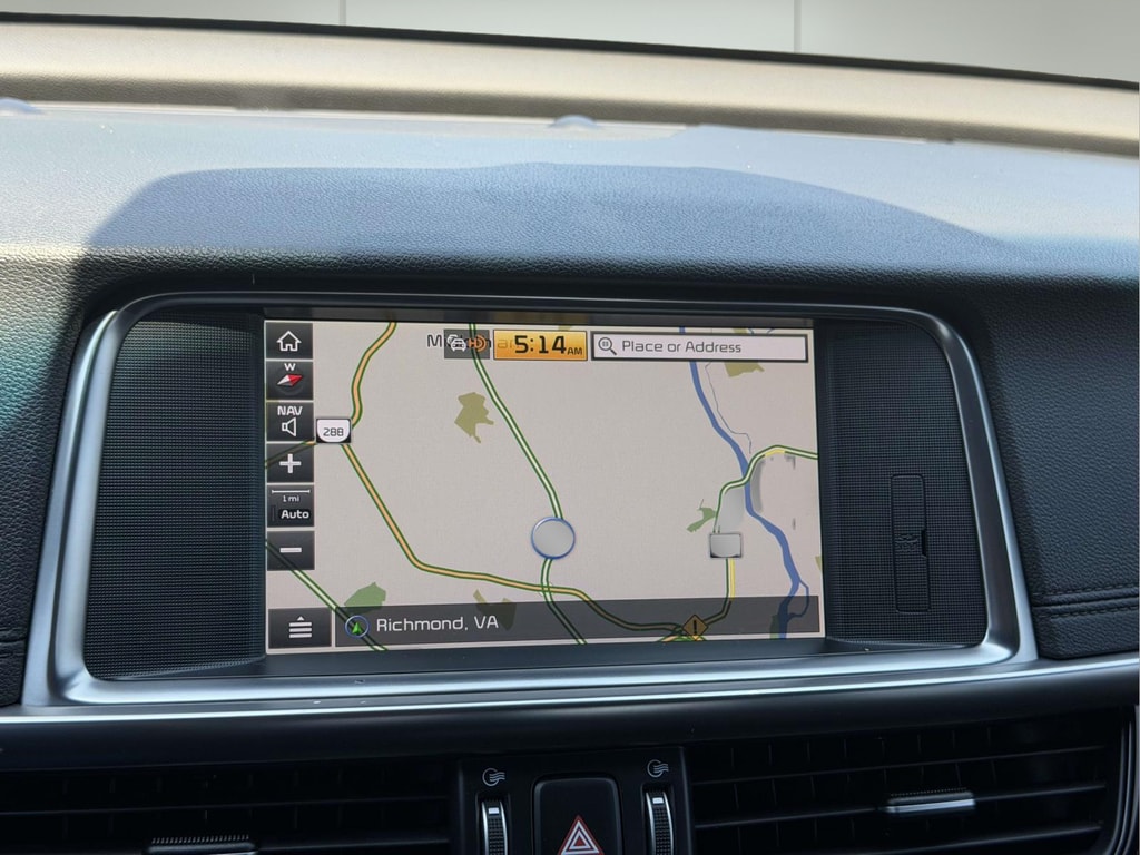 Used 2018 Kia Optima SX Sedan
