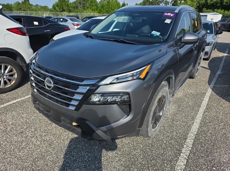 2024 Nissan Rogue