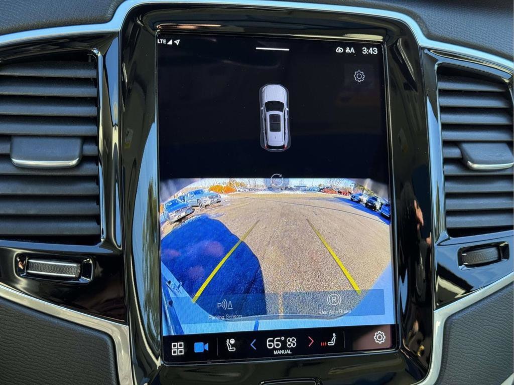 Used 2024 Volvo XC90 Recharge Plug-In Hybrid T8 Plus Bright Theme 7 Passenger SUV