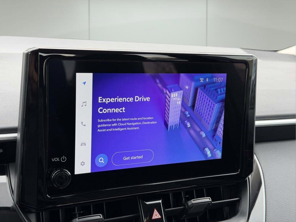 Used 2025 Toyota Corolla LE Sedan