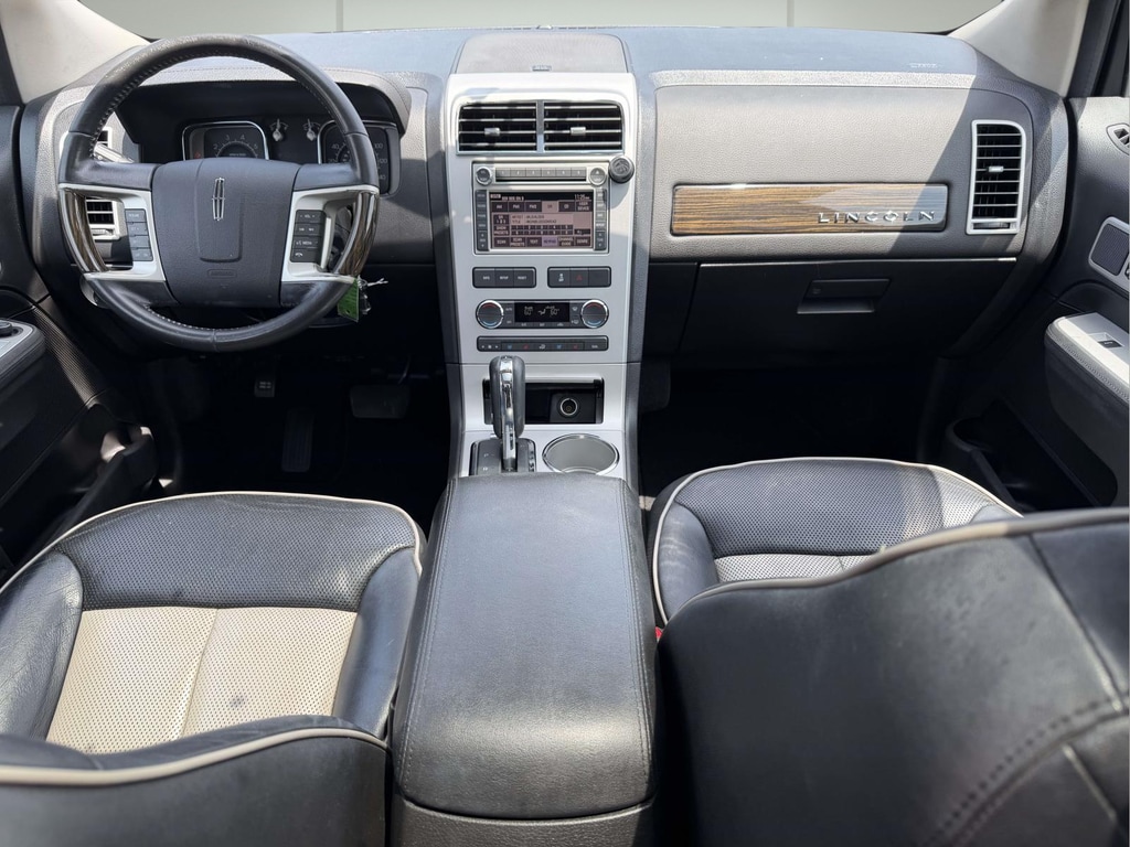 Used 2008 Lincoln MKX Base with VIN 2LMDU88C58BJ01595 for sale in Richmond, VA