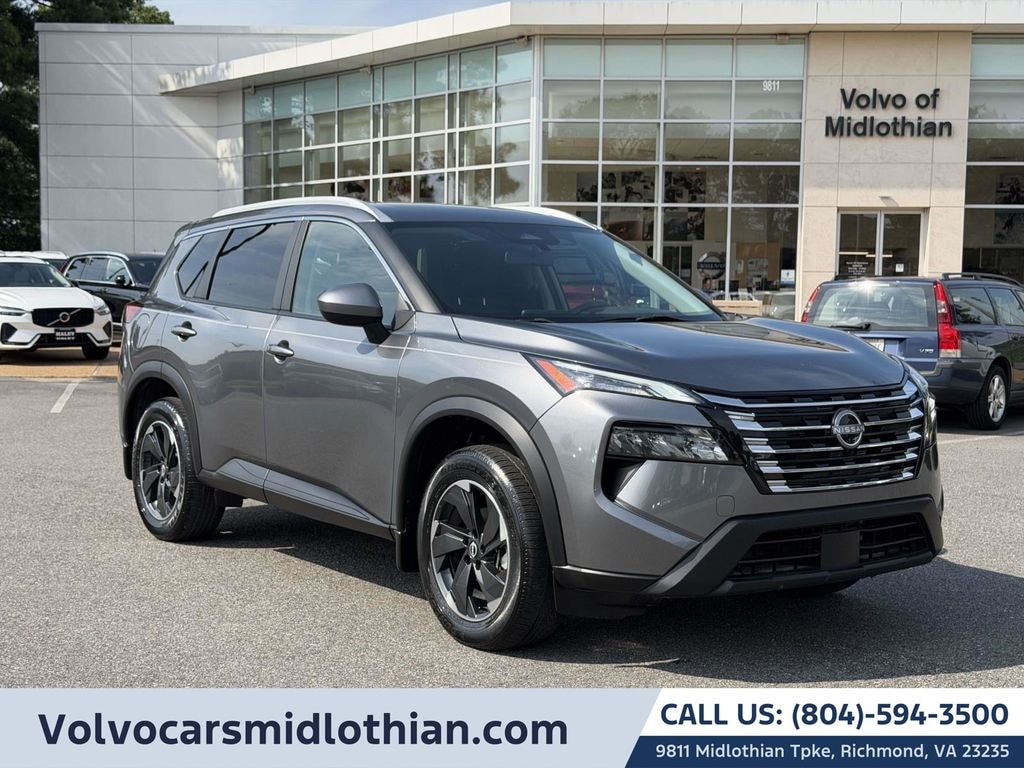 Used 2024 Nissan Rogue SV SUV