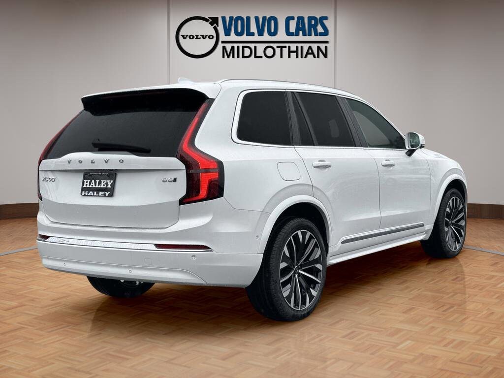 2026 Volvo XC90 Plus - Photo 20