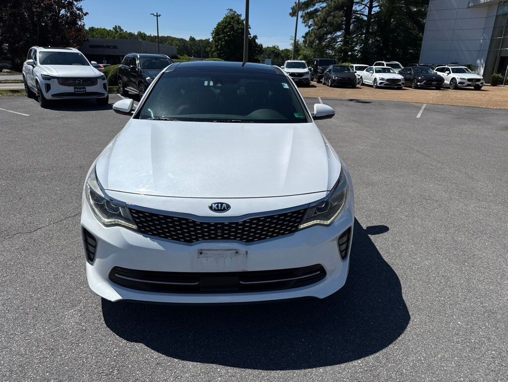 Used 2018 Kia Optima SX