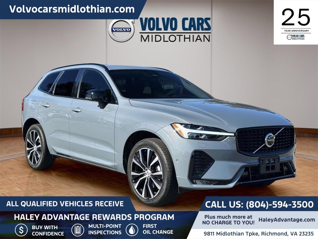 Used 2023 Volvo XC60 B5 Plus Dark Theme SUV