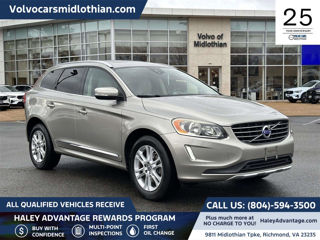 2014 Volvo XC60 3.2 Premier