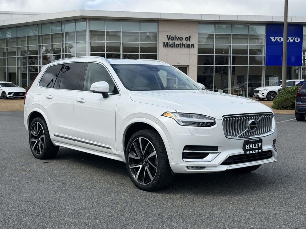 2023 Volvo XC90