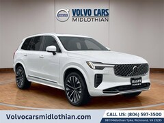 2026 Volvo XC90 B6 Plus 7-Seater SUV