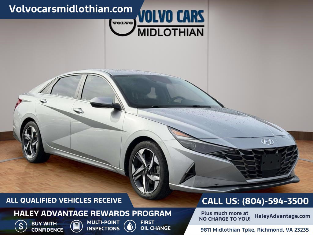 2023 Hyundai Elantra Limited