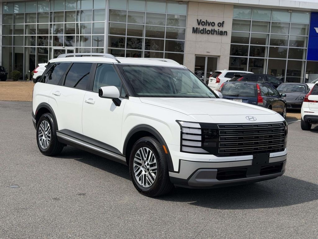 Used 2026 Hyundai Palisade SEL SUV