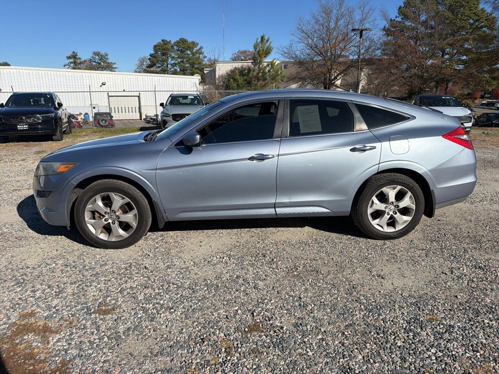 2010 Honda Crosstour EX-L photo 2