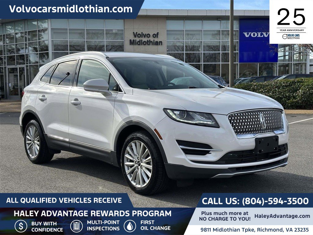 2019 Lincoln MKC Base's photo