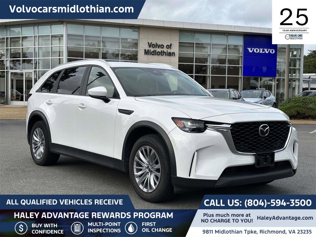 2024 Mazda CX-90