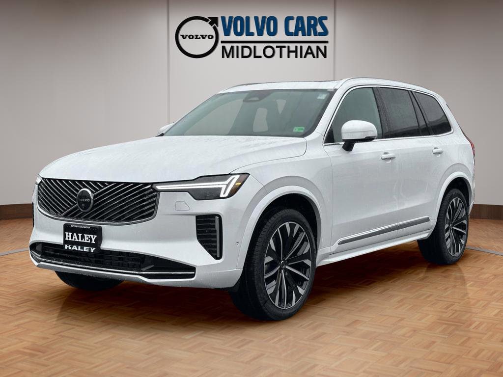 2026 Volvo XC90 Plus - Photo 24