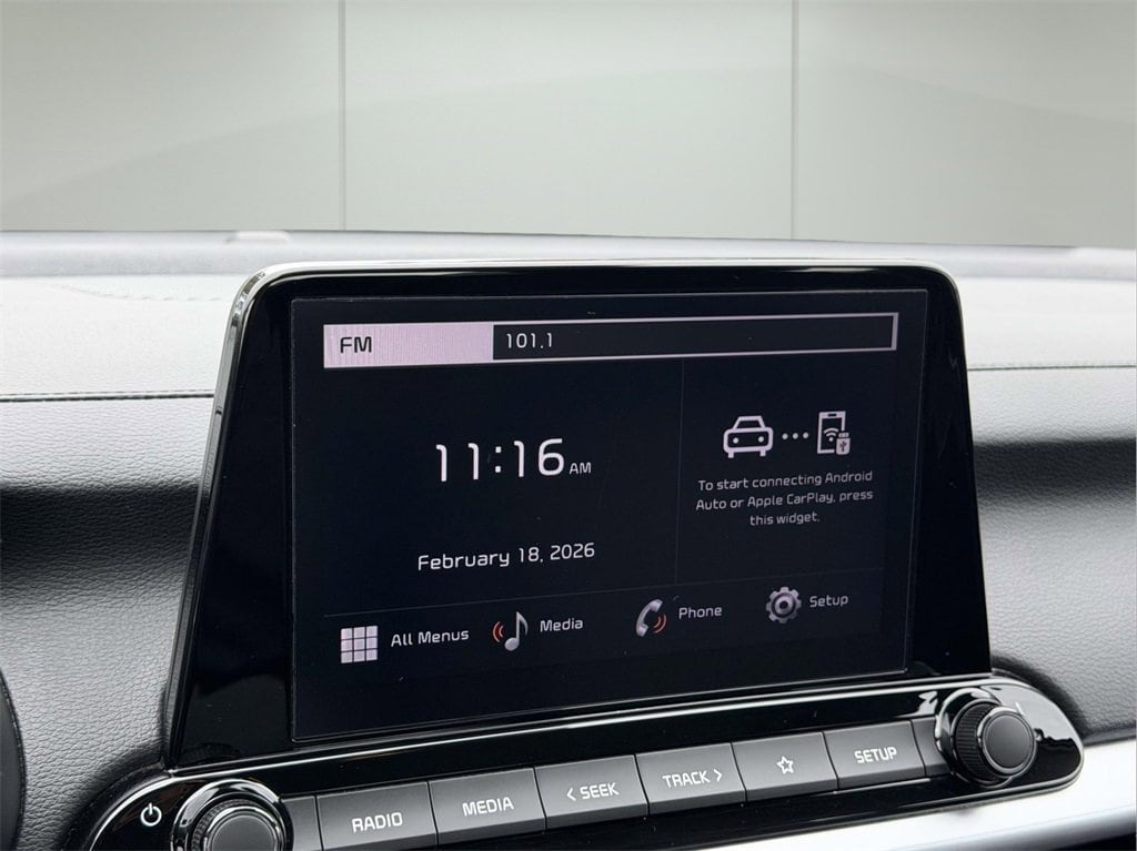 Used 2024 Kia Forte LXS Sedan