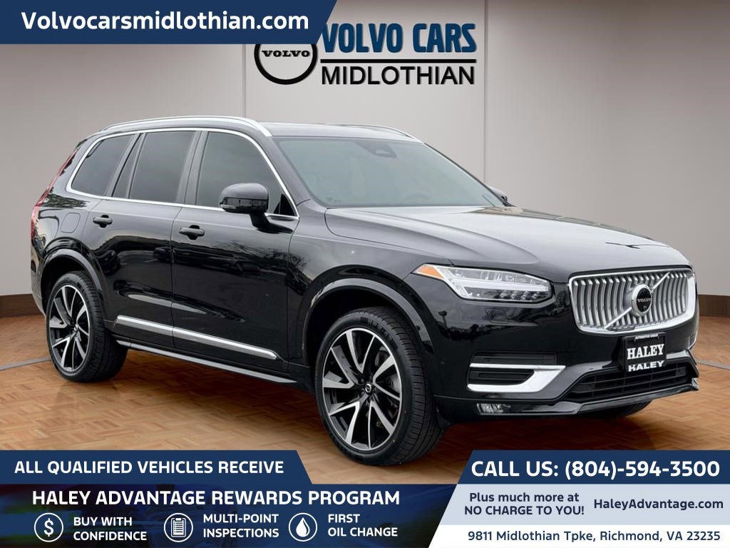 Used 2023 Volvo XC90 B5 Plus SUV
