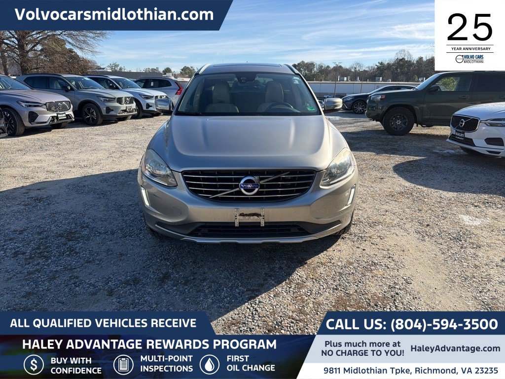 2014 Volvo XC60 3.2 Premier's photo