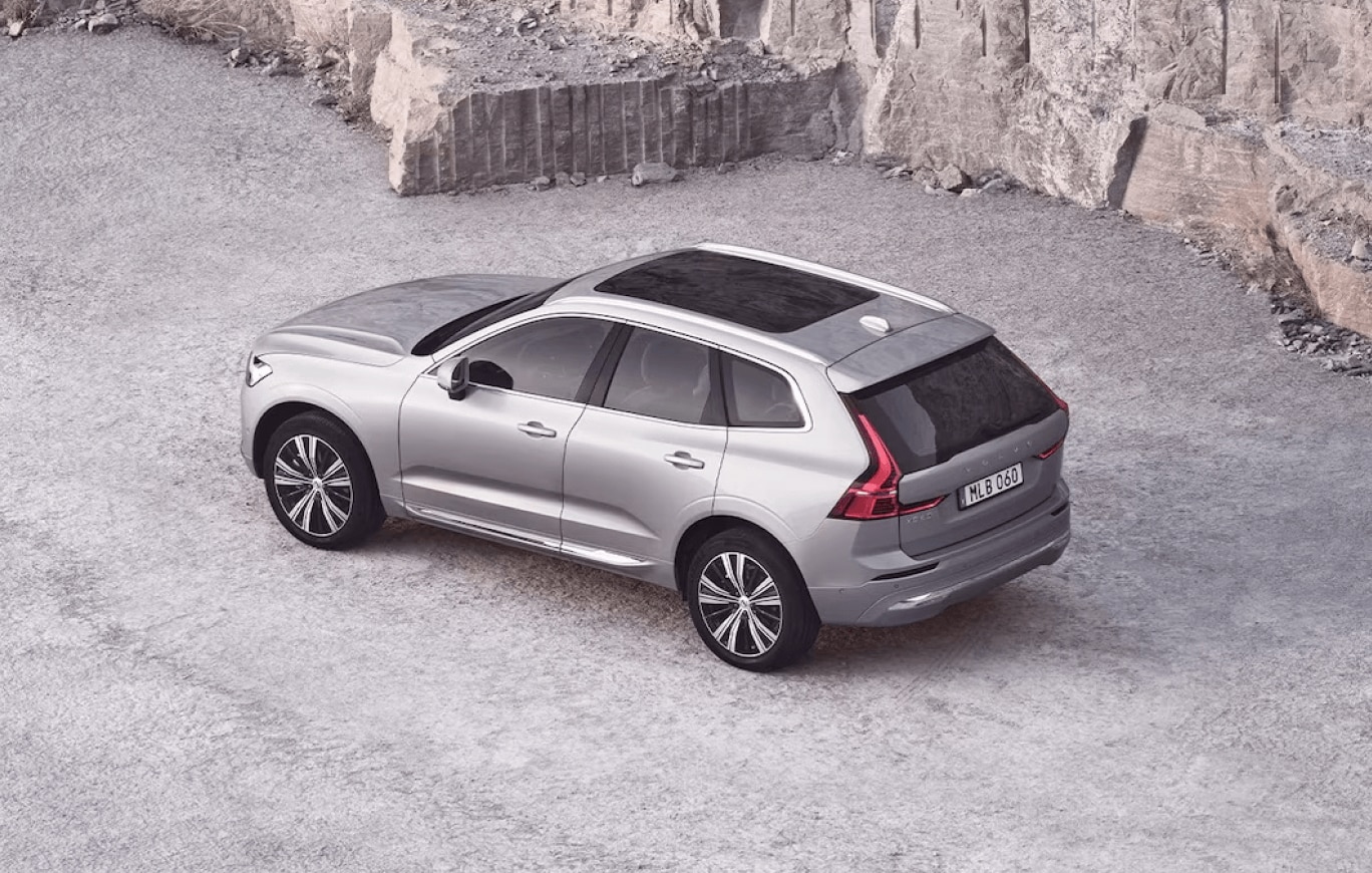 2024 Volvo XC60 Vs. 2023 Volvo XC60 Comparison