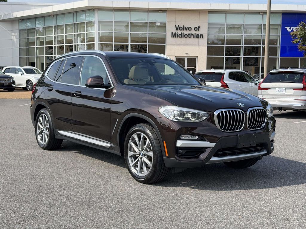 2019 BMW X3