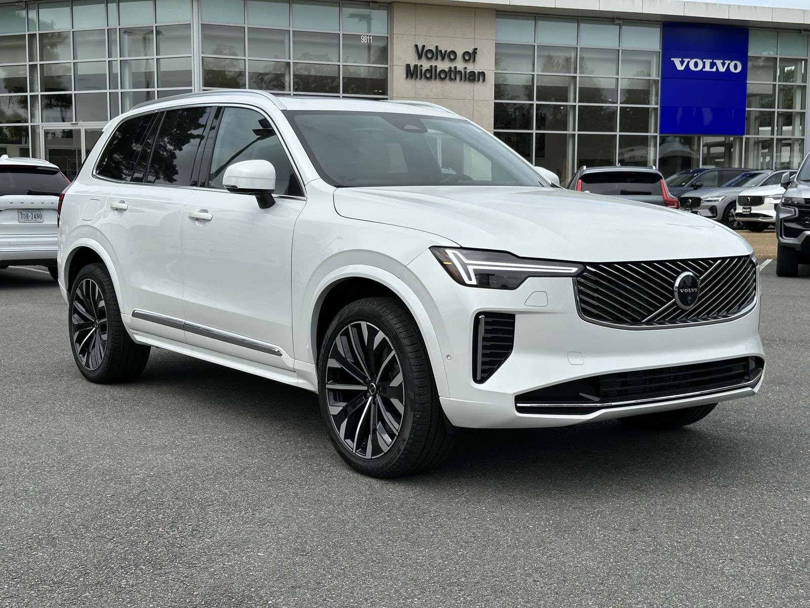 2026 Volvo XC90 B6 Plus 7-Seater