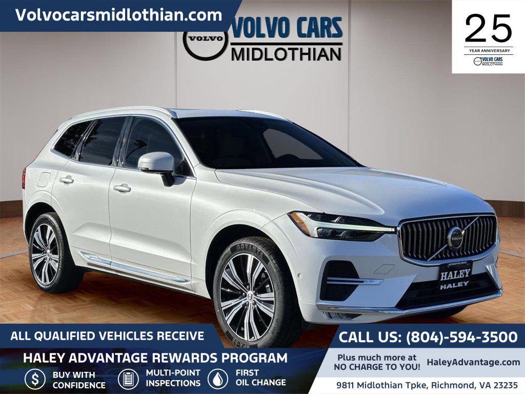 2023 Volvo XC60 Plus's photo