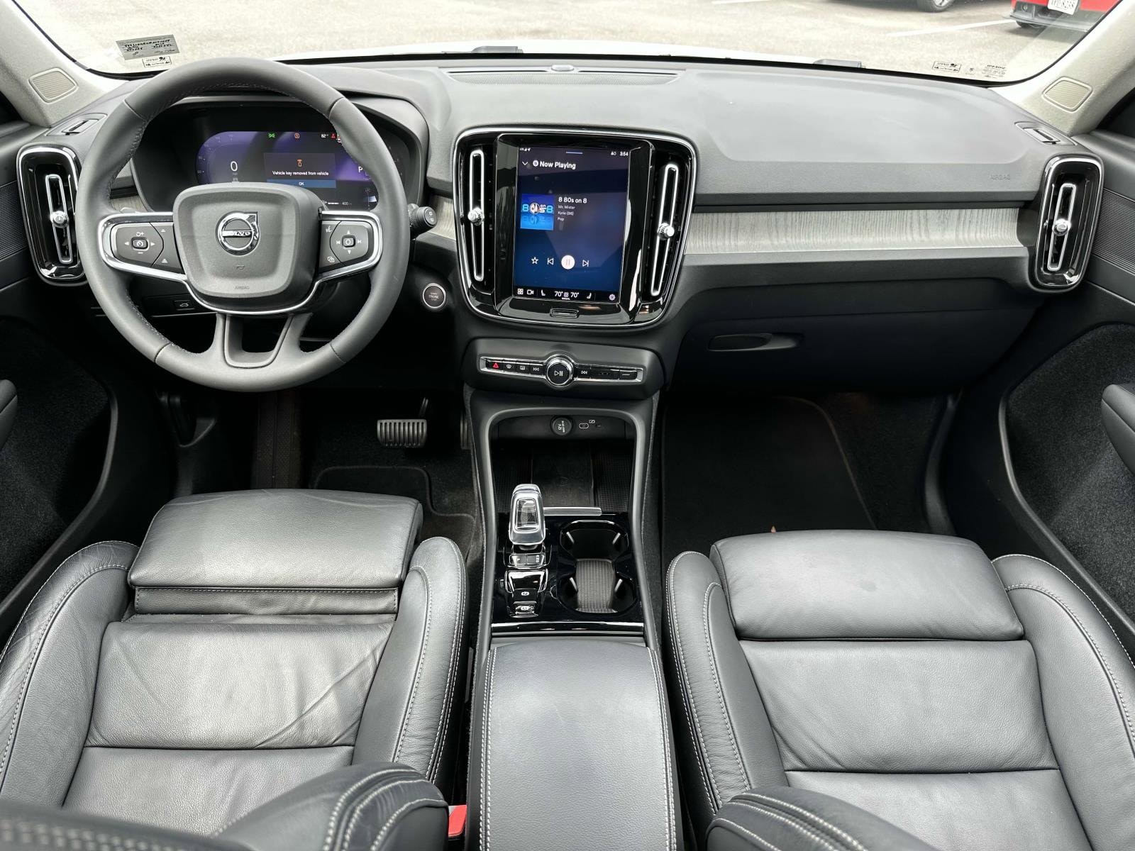 Used 2023 Volvo XC40 Plus with VIN YV4L12UE0P2037864 for sale in Midlothian, VA