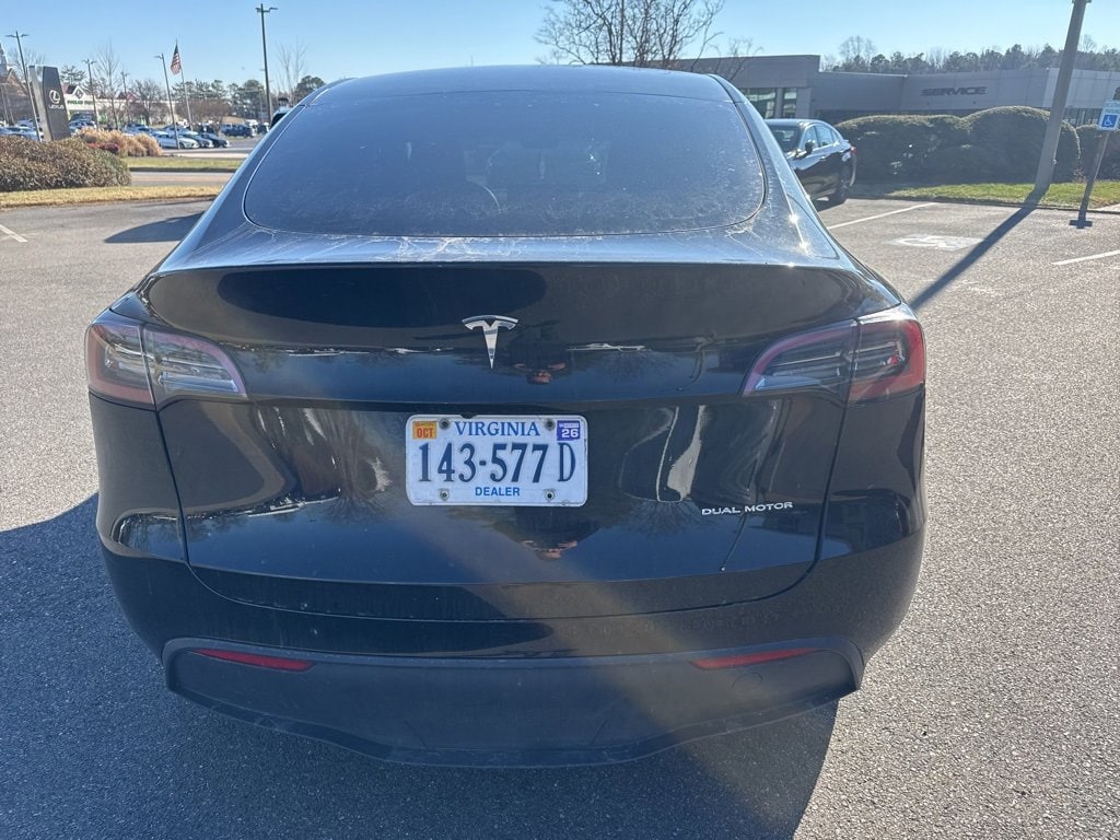 Used 2023 Tesla Model Y Long Range SUV
