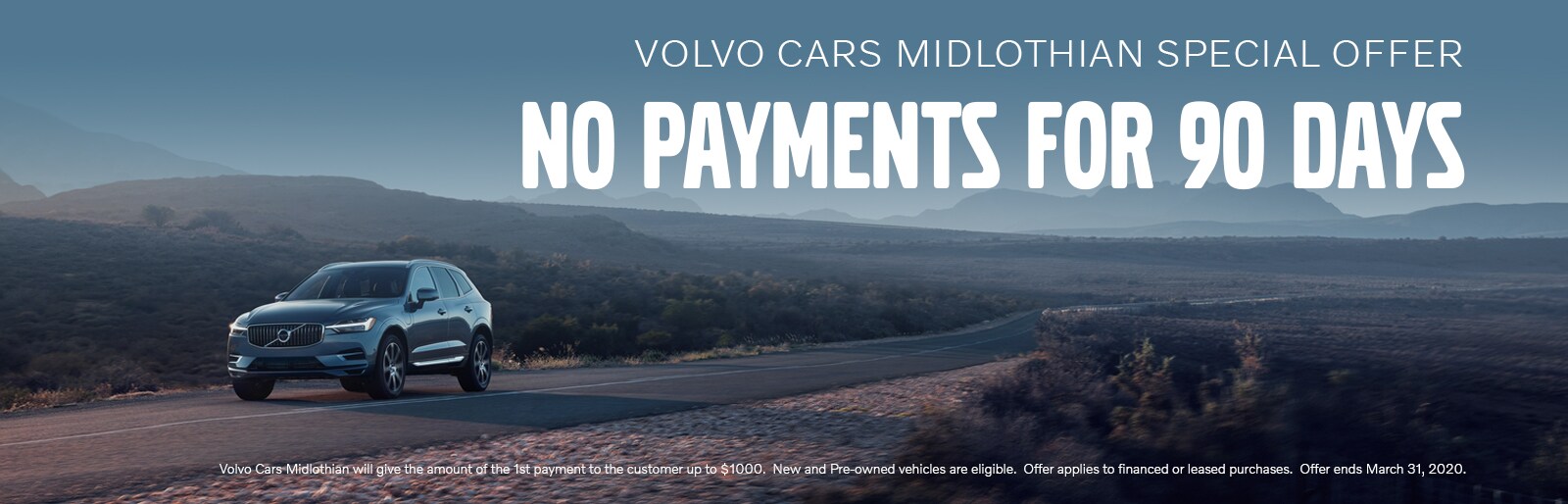 New Volvo & Used Car Dealership Midlothian VA